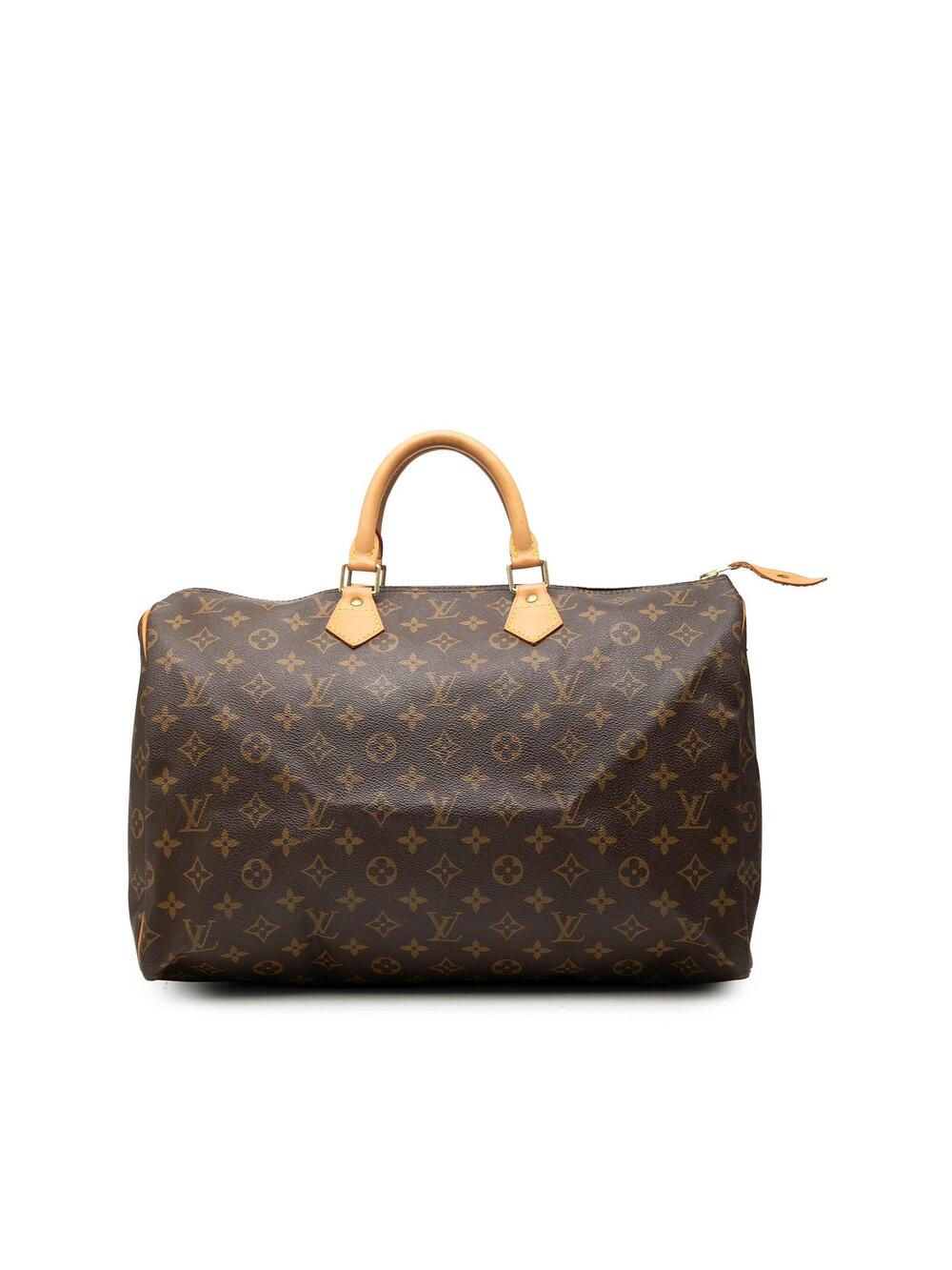 Louis Vuitton Speedy 40 Pre-Loved #376285L10B